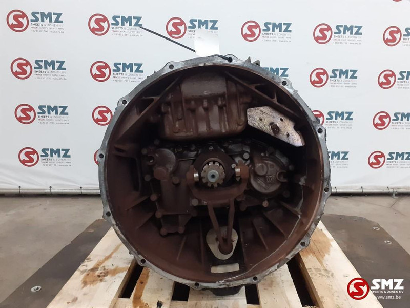 Iveco Occ versnellingsbak 12AS2330TD Iveco EURO 6 - Vites kutusu - Kamyon: fotoğraf 4 Iveco Occ versnellingsbak 12AS2330TD Iveco EURO 6 - Vites kutusu - Kamyon: fotoğraf 4