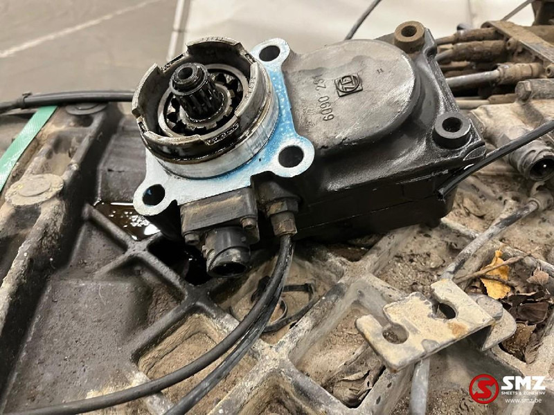 Iveco Occ versnellingsbak 6s2220td iveco - Vites kutusu - Kamyon: fotoğraf 5 Iveco Occ versnellingsbak 6s2220td iveco - Vites kutusu - Kamyon: fotoğraf 5