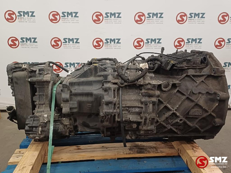 Iveco Occ versnellingsbak + intarder 12AS2331TD Iveco - Vites kutusu - Kamyon: fotoğraf 1 Iveco Occ versnellingsbak + intarder 12AS2331TD Iveco - Vites kutusu - Kamyon: fotoğraf 1