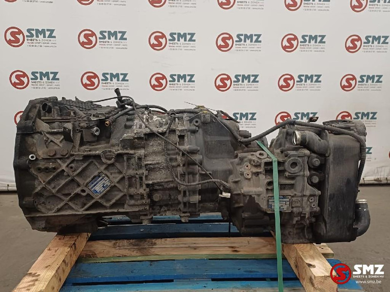 Iveco Occ versnellingsbak + intarder 12AS2331TD Iveco - Vites kutusu - Kamyon: fotoğraf 2 Iveco Occ versnellingsbak + intarder 12AS2331TD Iveco - Vites kutusu - Kamyon: fotoğraf 2