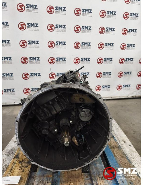 Iveco Occ versnellingsbak + intarder + PTO 12AS2331TD - Vites kutusu - Kamyon: fotoğraf 3 Iveco Occ versnellingsbak + intarder + PTO 12AS2331TD - Vites kutusu - Kamyon: fotoğraf 3