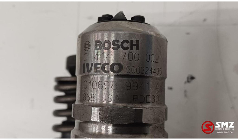 Iveco Occ verstuiver Cursor 8 Iveco - Yakıt sistemi - Kamyon: fotoğraf 4 Iveco Occ verstuiver Cursor 8 Iveco - Yakıt sistemi - Kamyon: fotoğraf 4