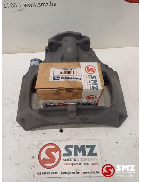 Iveco Remklauw rechts + reparatieset Iveco - Fren kaliper - Kamyon: fotoğraf 1 Iveco Remklauw rechts + reparatieset Iveco - Fren kaliper - Kamyon: fotoğraf 1