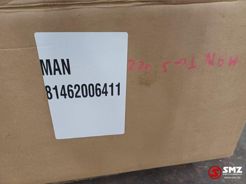 Direksiyon kutusu - Kamyon MAN Gereviseerd stuurhuis man: fotoğraf 6 Direksiyon kutusu - Kamyon MAN Gereviseerd stuurhuis man: fotoğraf 6