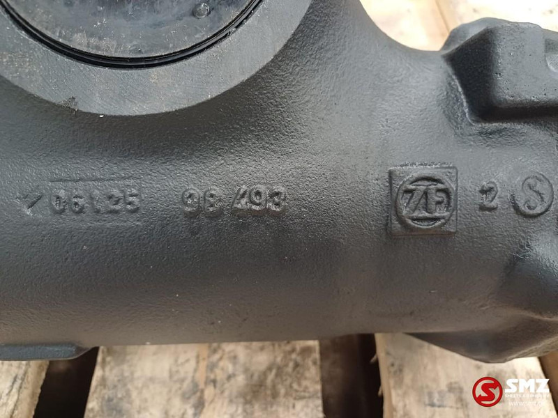 Direksiyon kutusu - Kamyon MAN Gereviseerd stuurhuis man: fotoğraf 7 Direksiyon kutusu - Kamyon MAN Gereviseerd stuurhuis man: fotoğraf 7