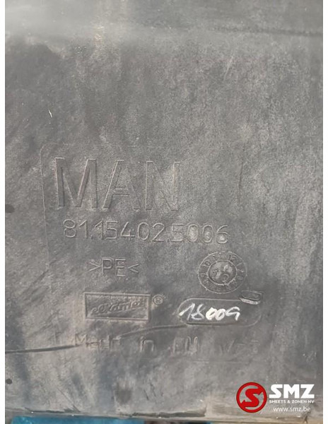 MAN Occ AdBluetank 40L MAN - Yakıt sistemi - Kamyon: fotoğraf 5 MAN Occ AdBluetank 40L MAN - Yakıt sistemi - Kamyon: fotoğraf 5