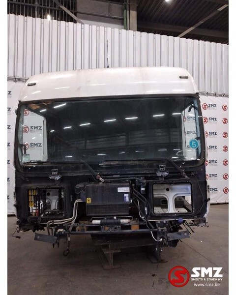MAN Occ Cabine compleet MAN TGX euro 5 - Kabin - Kamyon: fotoğraf 1 MAN Occ Cabine compleet MAN TGX euro 5 - Kabin - Kamyon: fotoğraf 1