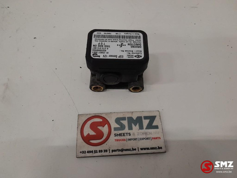 MAN Occ ESP sensor MAN - Sensör - Kamyon: fotoğraf 3 MAN Occ ESP sensor MAN - Sensör - Kamyon: fotoğraf 3