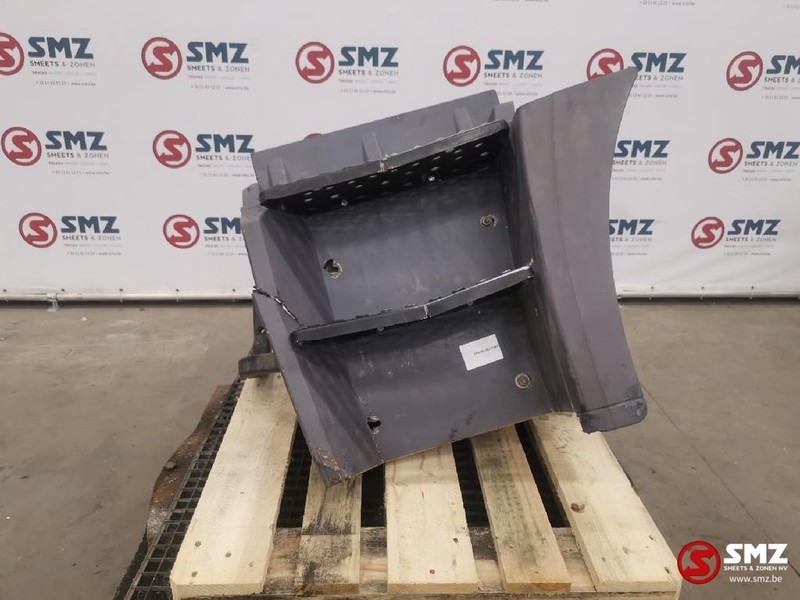 MAN Occ Opstapbak MAN F2000 - Basamak - Kamyon: fotoğraf 4 MAN Occ Opstapbak MAN F2000 - Basamak - Kamyon: fotoğraf 4