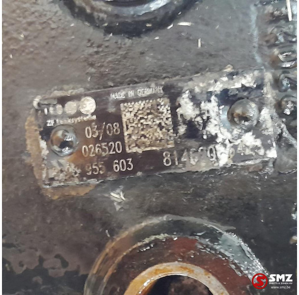 MAN Occ Stuurhuis MAN - Direksiyon kutusu - Kamyon: fotoğraf 5 MAN Occ Stuurhuis MAN - Direksiyon kutusu - Kamyon: fotoğraf 5