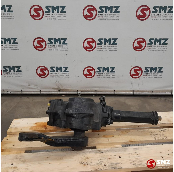 MAN Occ Stuurhuis MAN - Direksiyon kutusu - Kamyon: fotoğraf 2 MAN Occ Stuurhuis MAN - Direksiyon kutusu - Kamyon: fotoğraf 2