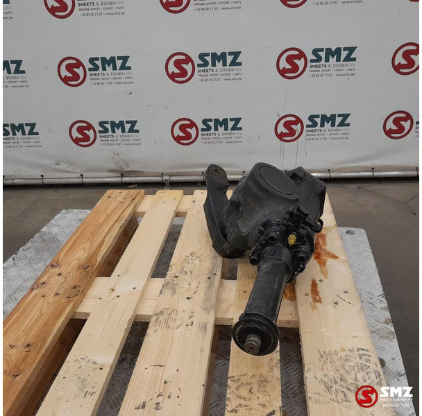 MAN Occ Stuurhuis MAN - Direksiyon kutusu - Kamyon: fotoğraf 4 MAN Occ Stuurhuis MAN - Direksiyon kutusu - Kamyon: fotoğraf 4