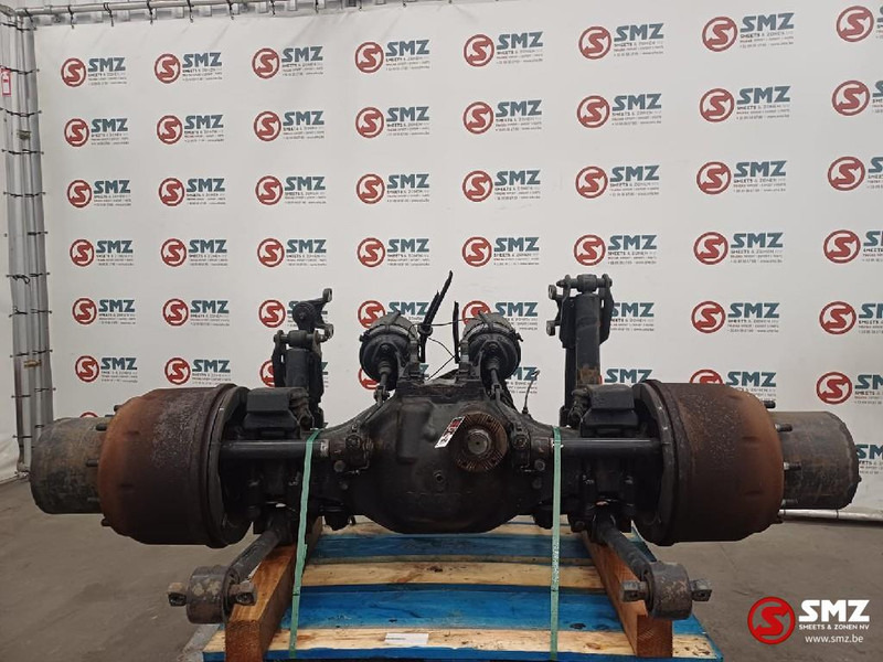 MAN Occ aandrijfas HPD-1382-06 MAN - Aks mili - Kamyon: fotoğraf 2 MAN Occ aandrijfas HPD-1382-06 MAN - Aks mili - Kamyon: fotoğraf 2