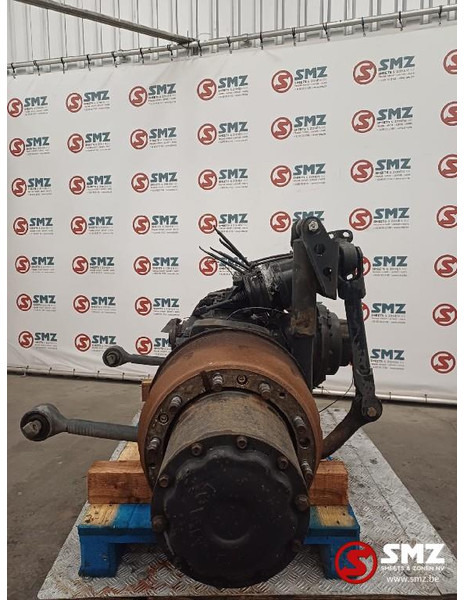 MAN Occ aandrijfas HPD-1382-06 MAN - Aks mili - Kamyon: fotoğraf 3 MAN Occ aandrijfas HPD-1382-06 MAN - Aks mili - Kamyon: fotoğraf 3