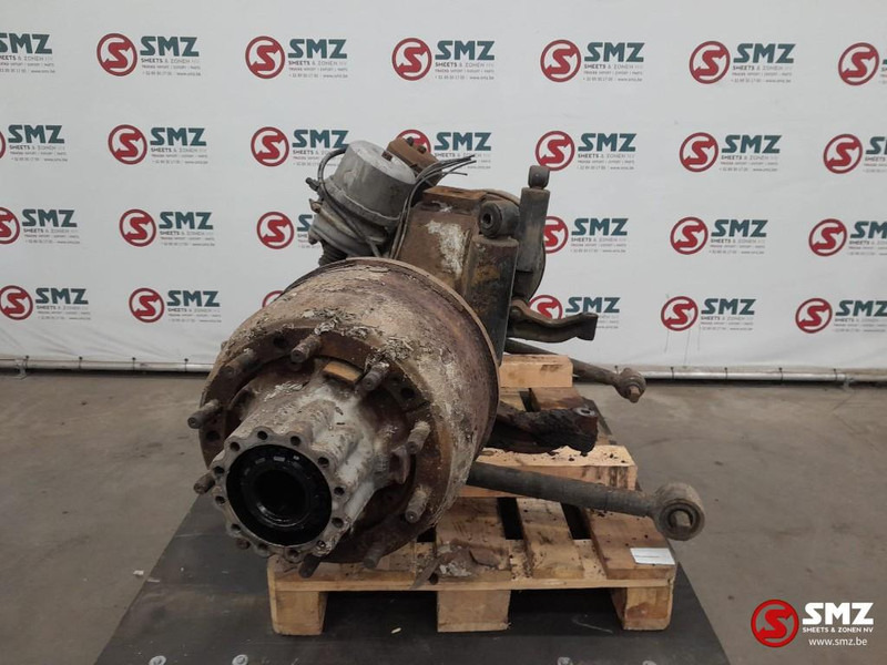 MAN Occ aandrijfas HY-13110 MAN - Aks mili - Kamyon: fotoğraf 3 MAN Occ aandrijfas HY-13110 MAN - Aks mili - Kamyon: fotoğraf 3