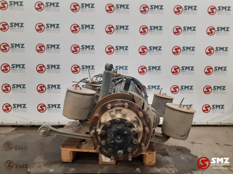 MAN Occ aandrijfas HY-1350-12 MAN - Aks mili - Kamyon: fotoğraf 2 MAN Occ aandrijfas HY-1350-12 MAN - Aks mili - Kamyon: fotoğraf 2