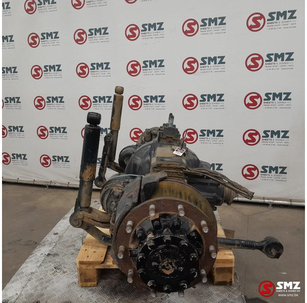 MAN Occ aandrijfas HY1350 i=3,083 MAN - Aks mili - Kamyon: fotoğraf 4 MAN Occ aandrijfas HY1350 i=3,083 MAN - Aks mili - Kamyon: fotoğraf 4