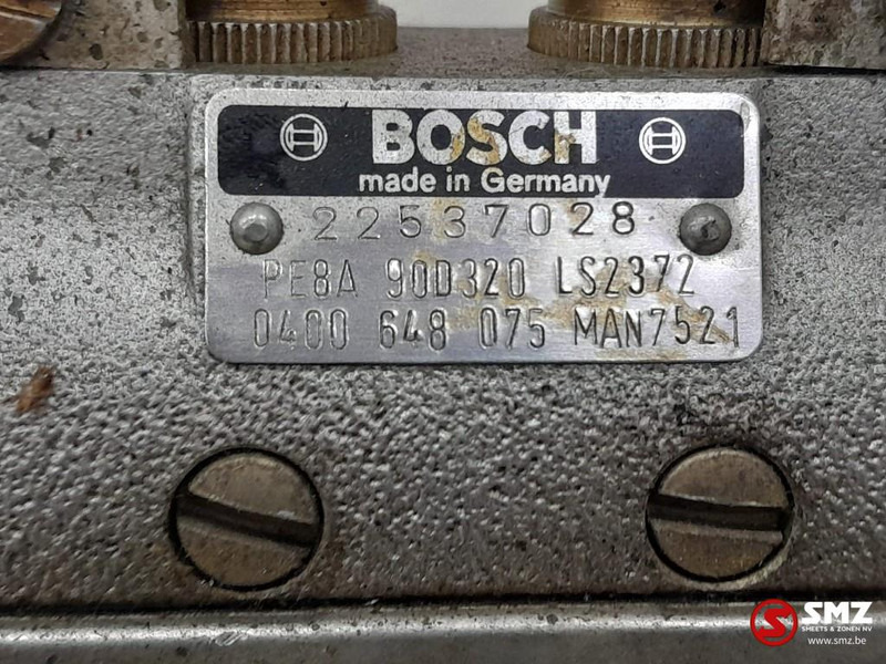 Yakıt pompasi - Kamyon MAN Occ brandstofinjectiepomp 7521 MAN: fotoğraf 6
