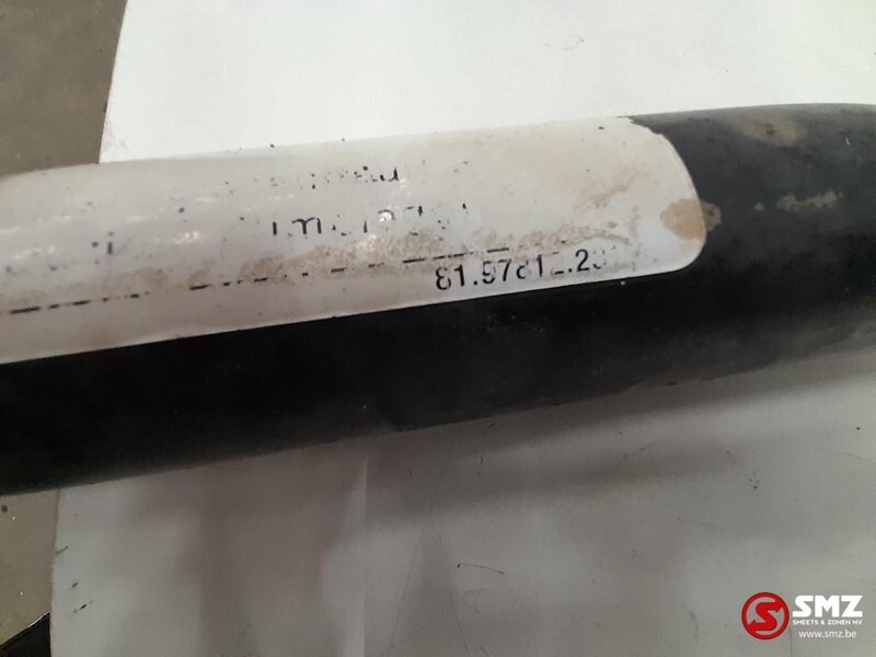 MAN Occ cabinekantelmechanisme MAN TGA 81978122318 - Çerçeve/ Şasi - Kamyon: fotoğraf 4 MAN Occ cabinekantelmechanisme MAN TGA 81978122318 - Çerçeve/ Şasi - Kamyon: fotoğraf 4