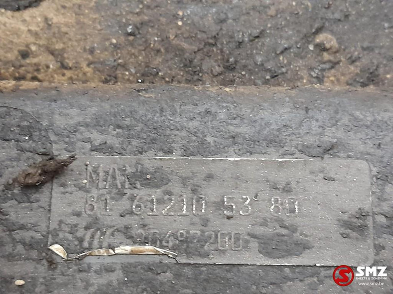 MAN Occ cabinespatbord rechts MAN - Kaporta ve Dış Aksam - Kamyon: fotoğraf 5 MAN Occ cabinespatbord rechts MAN - Kaporta ve Dış Aksam - Kamyon: fotoğraf 5