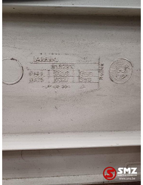 MAN Occ cabinespoiler rechts MAN - Aerodinamik/ Spoylerler - Kamyon: fotoğraf 5 MAN Occ cabinespoiler rechts MAN - Aerodinamik/ Spoylerler - Kamyon: fotoğraf 5