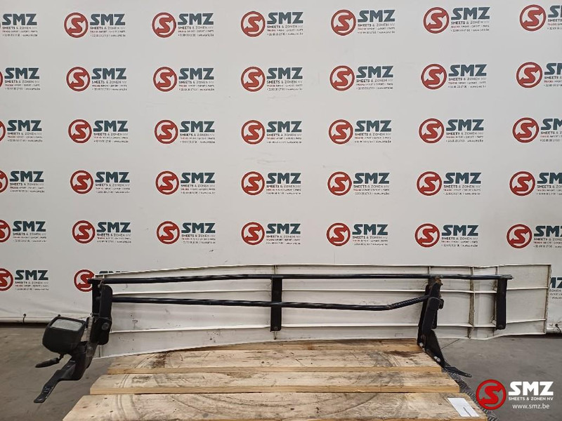 MAN Occ cabinespoiler rechts MAN - Aerodinamik/ Spoylerler - Kamyon: fotoğraf 2 MAN Occ cabinespoiler rechts MAN - Aerodinamik/ Spoylerler - Kamyon: fotoğraf 2