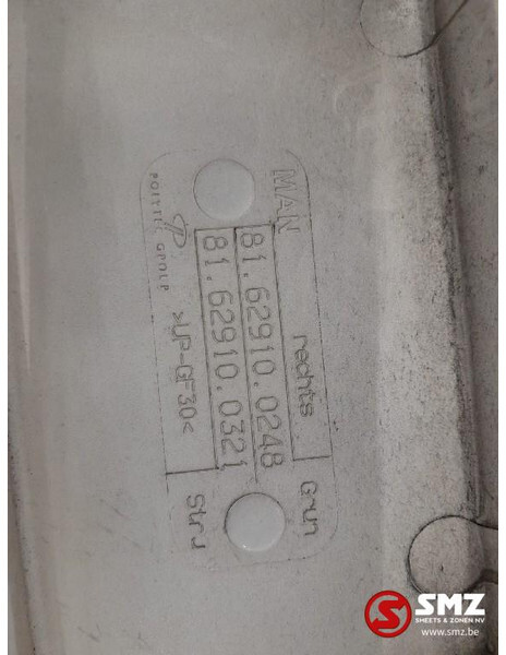 MAN Occ cabinespoiler rechtsboven MAN - Aerodinamik/ Spoylerler - Kamyon: fotoğraf 4 MAN Occ cabinespoiler rechtsboven MAN - Aerodinamik/ Spoylerler - Kamyon: fotoğraf 4