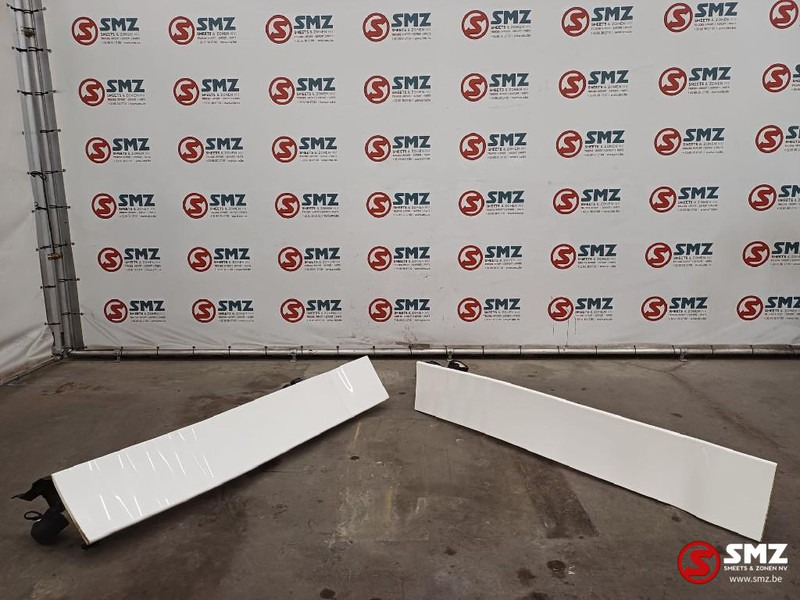 MAN Occ cabinespoilerset links/rechts MAN - Aerodinamik/ Spoylerler - Kamyon: fotoğraf 1 MAN Occ cabinespoilerset links/rechts MAN - Aerodinamik/ Spoylerler - Kamyon: fotoğraf 1