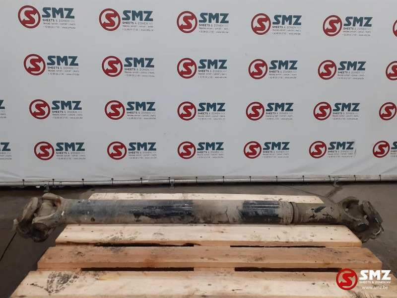 MAN Occ cardanas 1560mm MAN - Aks mili - Kamyon: fotoğraf 2 MAN Occ cardanas 1560mm MAN - Aks mili - Kamyon: fotoğraf 2