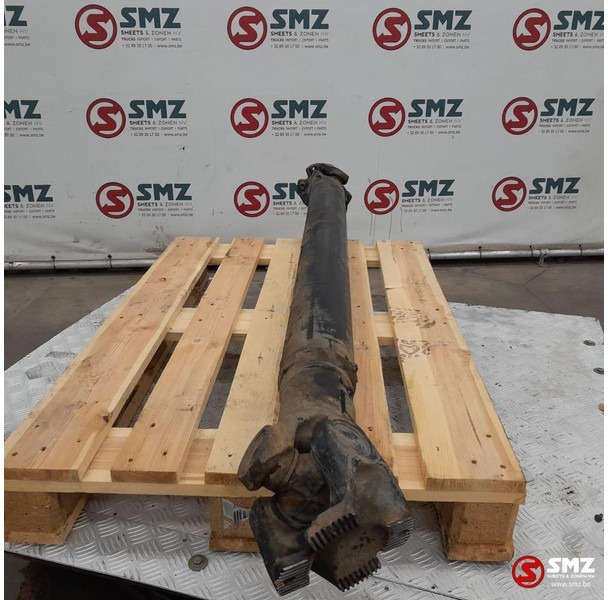 MAN Occ cardanas MAN - Aks mili - Kamyon: fotoğraf 3 MAN Occ cardanas MAN - Aks mili - Kamyon: fotoğraf 3