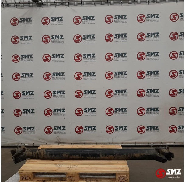 MAN Occ cardanas MAN - Aks mili - Kamyon: fotoğraf 2 MAN Occ cardanas MAN - Aks mili - Kamyon: fotoğraf 2