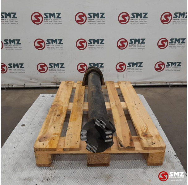 MAN Occ cardanas MAN - Aks mili - Kamyon: fotoğraf 3 MAN Occ cardanas MAN - Aks mili - Kamyon: fotoğraf 3