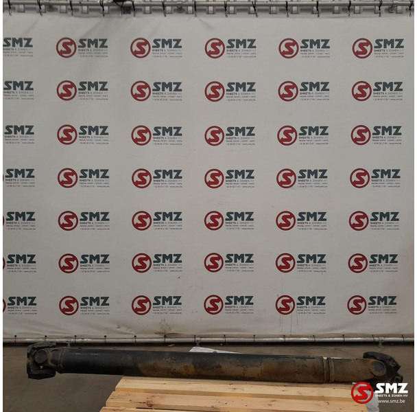 MAN Occ cardanas MAN - Aks mili - Kamyon: fotoğraf 1 MAN Occ cardanas MAN - Aks mili - Kamyon: fotoğraf 1