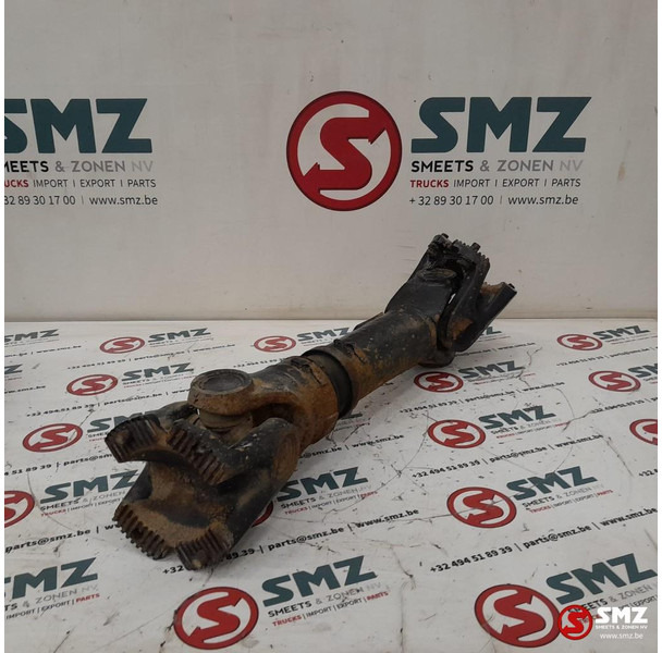 MAN Occ cardanas MAN - Aks mili - Kamyon: fotoğraf 3 MAN Occ cardanas MAN - Aks mili - Kamyon: fotoğraf 3