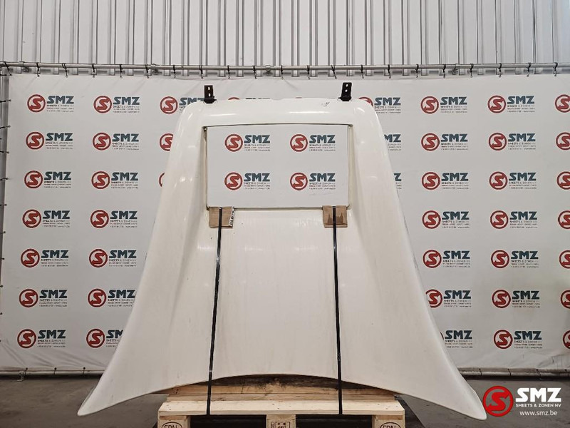 MAN Occ dakspoiler MAN - Aerodinamik/ Spoylerler - Kamyon: fotoğraf 1 MAN Occ dakspoiler MAN - Aerodinamik/ Spoylerler - Kamyon: fotoğraf 1