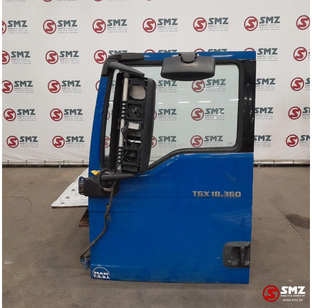 MAN Occ deur links MAN - Kapı ve yedek parça - Kamyon: fotoğraf 1 MAN Occ deur links MAN - Kapı ve yedek parça - Kamyon: fotoğraf 1