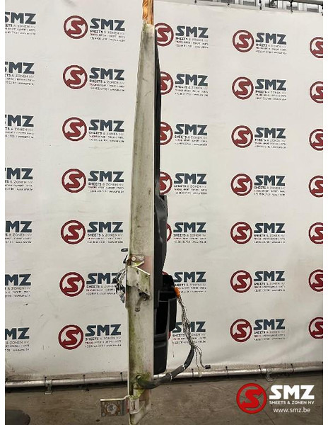 MAN Occ deur rechts MAN - Kapı ve yedek parça - Kamyon: fotoğraf 3 MAN Occ deur rechts MAN - Kapı ve yedek parça - Kamyon: fotoğraf 3