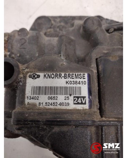 MAN Occ drukregelklep MAN TGX 81524526039 - Fren parçaları - Kamyon: fotoğraf 2 MAN Occ drukregelklep MAN TGX 81524526039 - Fren parçaları - Kamyon: fotoğraf 2