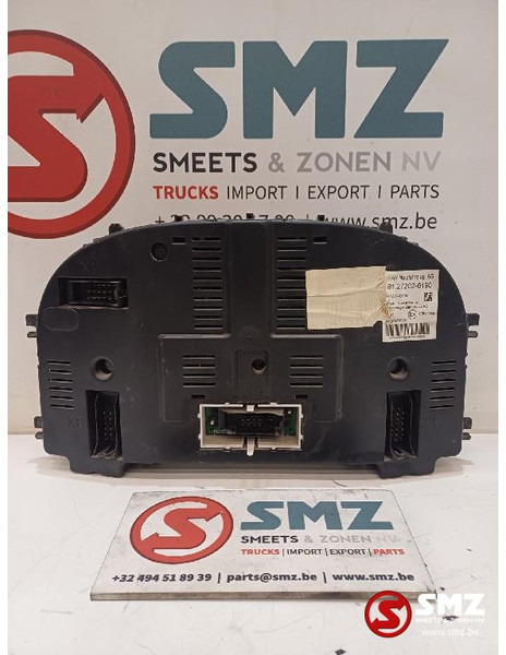 MAN Occ instrumentenpaneel MAN - Gösterge panosu - Kamyon: fotoğraf 2 MAN Occ instrumentenpaneel MAN - Gösterge panosu - Kamyon: fotoğraf 2