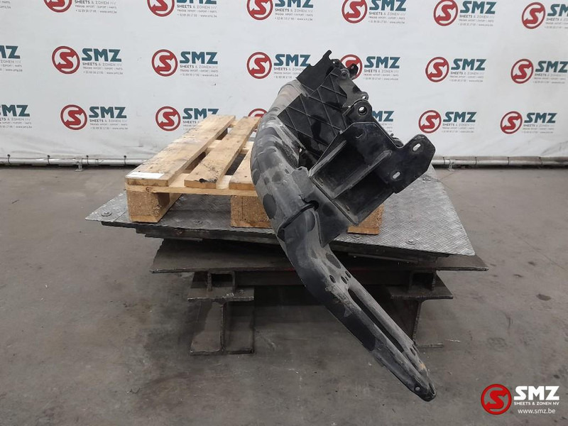 MAN Occ onderrijbeveiliging MAN - Tampon - Kamyon: fotoğraf 3 MAN Occ onderrijbeveiliging MAN - Tampon - Kamyon: fotoğraf 3