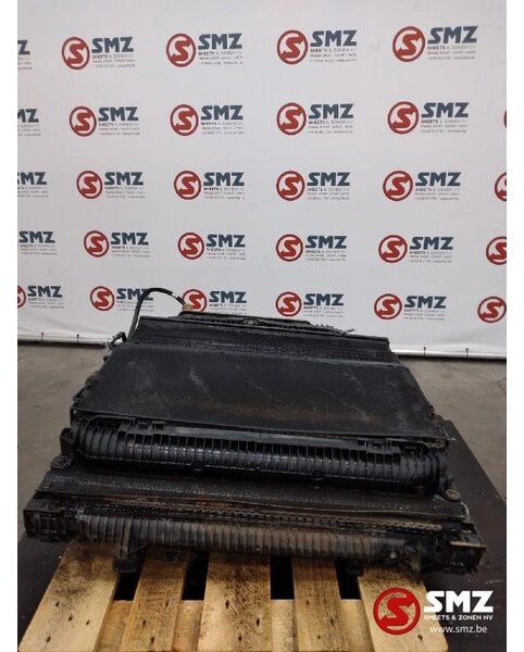 MAN Occ radiator + intercooler MAN TGA 81061016511 810 - Radyatör - Kamyon: fotoğraf 2 MAN Occ radiator + intercooler MAN TGA 81061016511 810 - Radyatör - Kamyon: fotoğraf 2