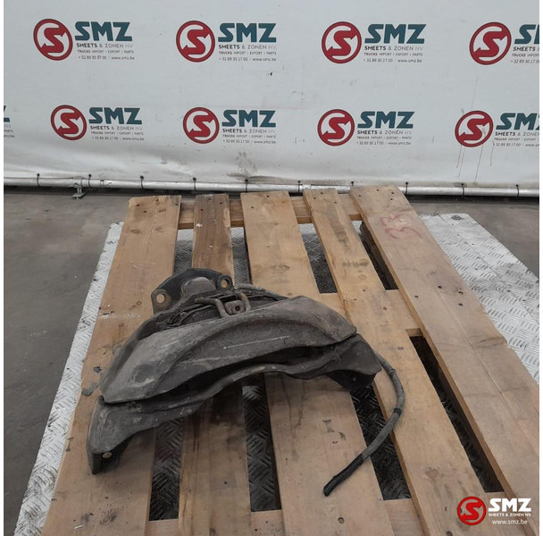 MAN Occ remklauw MAN - Fren kaliper - Kamyon: fotoğraf 2 MAN Occ remklauw MAN - Fren kaliper - Kamyon: fotoğraf 2