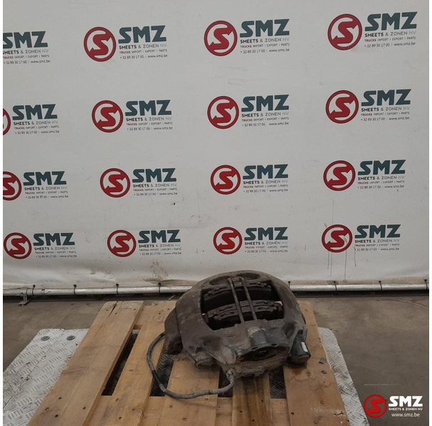 MAN Occ remklauw MAN - Fren kaliper - Kamyon: fotoğraf 1 MAN Occ remklauw MAN - Fren kaliper - Kamyon: fotoğraf 1