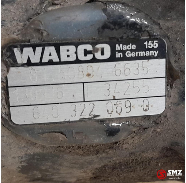 MAN Occ remklauw MAN - Fren kaliper - Kamyon: fotoğraf 5 MAN Occ remklauw MAN - Fren kaliper - Kamyon: fotoğraf 5