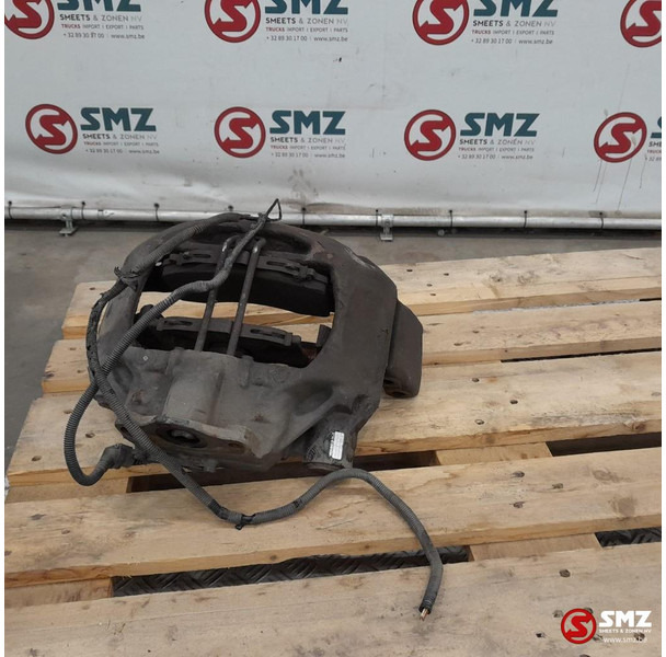 MAN Occ remklauw MAN - Fren kaliper - Kamyon: fotoğraf 1 MAN Occ remklauw MAN - Fren kaliper - Kamyon: fotoğraf 1