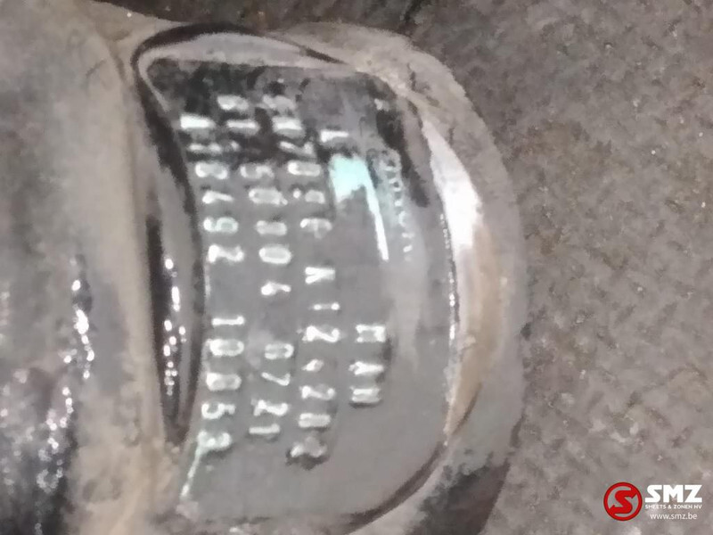 MAN Occ remklauw achter rechts MAN - Fren kaliper - Kamyon: fotoğraf 3 MAN Occ remklauw achter rechts MAN - Fren kaliper - Kamyon: fotoğraf 3