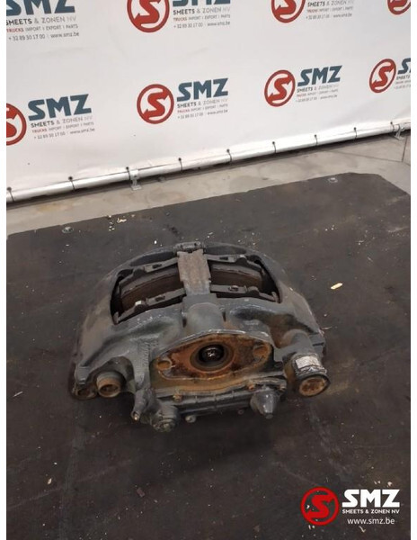 MAN Occ remklauw links MAN - Fren kaliper - Kamyon: fotoğraf 1 MAN Occ remklauw links MAN - Fren kaliper - Kamyon: fotoğraf 1