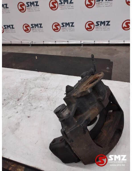 MAN Occ remklauw links MAN TGX 81.50804.6497 K014987 - Fren kaliper - Kamyon: fotoğraf 3 MAN Occ remklauw links MAN TGX 81.50804.6497 K014987 - Fren kaliper - Kamyon: fotoğraf 3