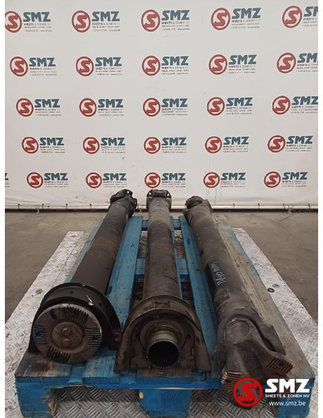 MAN Occ set cardanassen MAN - Aks mili - Kamyon: fotoğraf 3 MAN Occ set cardanassen MAN - Aks mili - Kamyon: fotoğraf 3