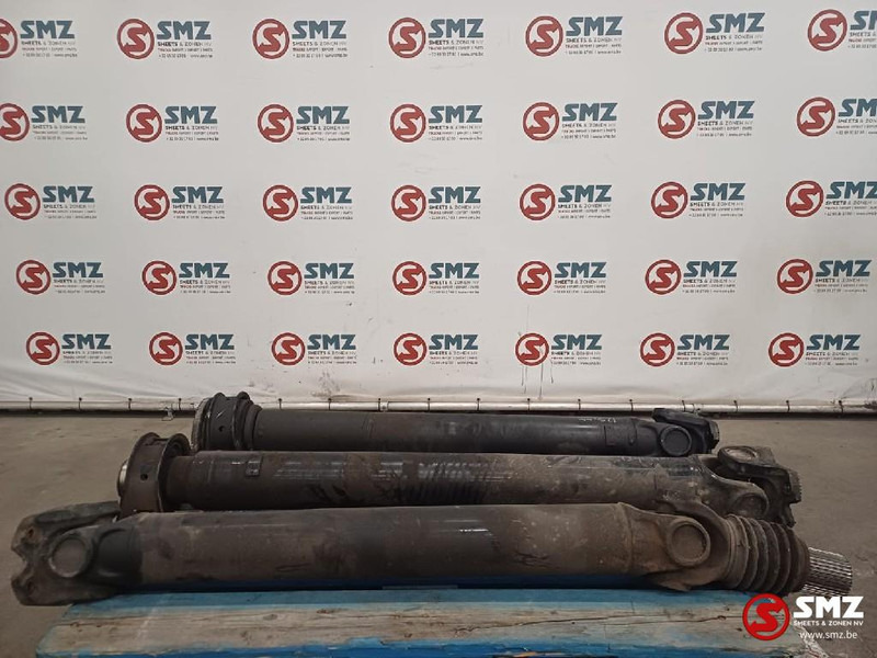 MAN Occ set cardanassen MAN - Aks mili - Kamyon: fotoğraf 1 MAN Occ set cardanassen MAN - Aks mili - Kamyon: fotoğraf 1